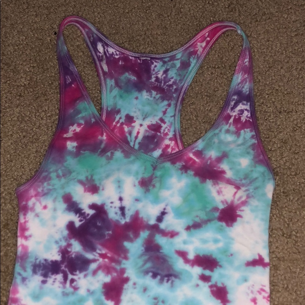 Tie Dye Bodysuit